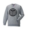Russell Schoolgear Kids V Neck Sweatshirt Thumbnail