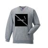 Russell Schoolgear Kids V Neck Sweatshirt Thumbnail