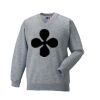 Russell Schoolgear Kids V Neck Sweatshirt Thumbnail