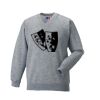 Russell Schoolgear Kids V Neck Sweatshirt Thumbnail