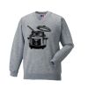 Russell Schoolgear Kids V Neck Sweatshirt Thumbnail