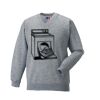 Russell Schoolgear Kids V Neck Sweatshirt Thumbnail