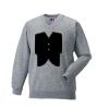 Russell Schoolgear Kids V Neck Sweatshirt Thumbnail