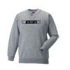 Russell Schoolgear Kids V Neck Sweatshirt Thumbnail