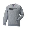 Russell Schoolgear Kids V Neck Sweatshirt Thumbnail