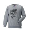 Russell Schoolgear Kids V Neck Sweatshirt Thumbnail