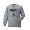 Russell Schoolgear Kids V Neck Sweatshirt Thumbnail