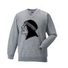 Russell Schoolgear Kids V Neck Sweatshirt Thumbnail