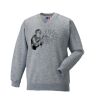 Russell Schoolgear Kids V Neck Sweatshirt Thumbnail
