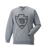Russell Schoolgear Kids V Neck Sweatshirt Thumbnail