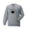 Russell Schoolgear Kids V Neck Sweatshirt Thumbnail