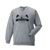 Russell Schoolgear Kids V Neck Sweatshirt Thumbnail