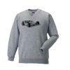 Russell Schoolgear Kids V Neck Sweatshirt Thumbnail