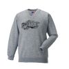 Russell Schoolgear Kids V Neck Sweatshirt Thumbnail