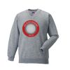 Russell Schoolgear Kids V Neck Sweatshirt Thumbnail