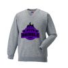 Russell Schoolgear Kids V Neck Sweatshirt Thumbnail