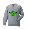 Russell Schoolgear Kids V Neck Sweatshirt Thumbnail