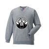 Russell Schoolgear Kids V Neck Sweatshirt Thumbnail
