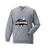 Russell Schoolgear Kids V Neck Sweatshirt Thumbnail