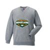 Russell Schoolgear Kids V Neck Sweatshirt Thumbnail