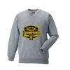Russell Schoolgear Kids V Neck Sweatshirt Thumbnail