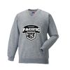 Russell Schoolgear Kids V Neck Sweatshirt Thumbnail