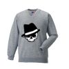 Russell Schoolgear Kids V Neck Sweatshirt Thumbnail
