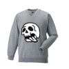 Russell Schoolgear Kids V Neck Sweatshirt Thumbnail