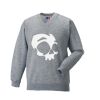 Russell Schoolgear Kids V Neck Sweatshirt Thumbnail