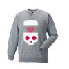 Russell Schoolgear Kids V Neck Sweatshirt Thumbnail