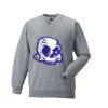 Russell Schoolgear Kids V Neck Sweatshirt Thumbnail