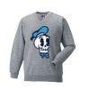 Russell Schoolgear Kids V Neck Sweatshirt Thumbnail