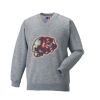 Russell Schoolgear Kids V Neck Sweatshirt Thumbnail