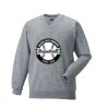 Russell Schoolgear Kids V Neck Sweatshirt Thumbnail