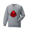 Russell Schoolgear Kids V Neck Sweatshirt Thumbnail