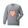 Russell Schoolgear Kids V Neck Sweatshirt Thumbnail