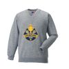 Russell Schoolgear Kids V Neck Sweatshirt Thumbnail