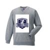 Russell Schoolgear Kids V Neck Sweatshirt Thumbnail