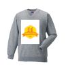 Russell Schoolgear Kids V Neck Sweatshirt Thumbnail