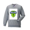 Russell Schoolgear Kids V Neck Sweatshirt Thumbnail