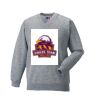 Russell Schoolgear Kids V Neck Sweatshirt Thumbnail