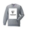 Russell Schoolgear Kids V Neck Sweatshirt Thumbnail