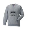 Russell Schoolgear Kids V Neck Sweatshirt Thumbnail