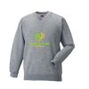 Russell Schoolgear Kids V Neck Sweatshirt Thumbnail