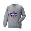Russell Schoolgear Kids V Neck Sweatshirt Thumbnail