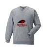 Russell Schoolgear Kids V Neck Sweatshirt Thumbnail