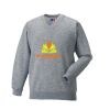Russell Schoolgear Kids V Neck Sweatshirt Thumbnail