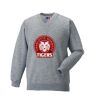 Russell Schoolgear Kids V Neck Sweatshirt Thumbnail