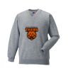 Russell Schoolgear Kids V Neck Sweatshirt Thumbnail