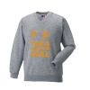Russell Schoolgear Kids V Neck Sweatshirt Thumbnail
